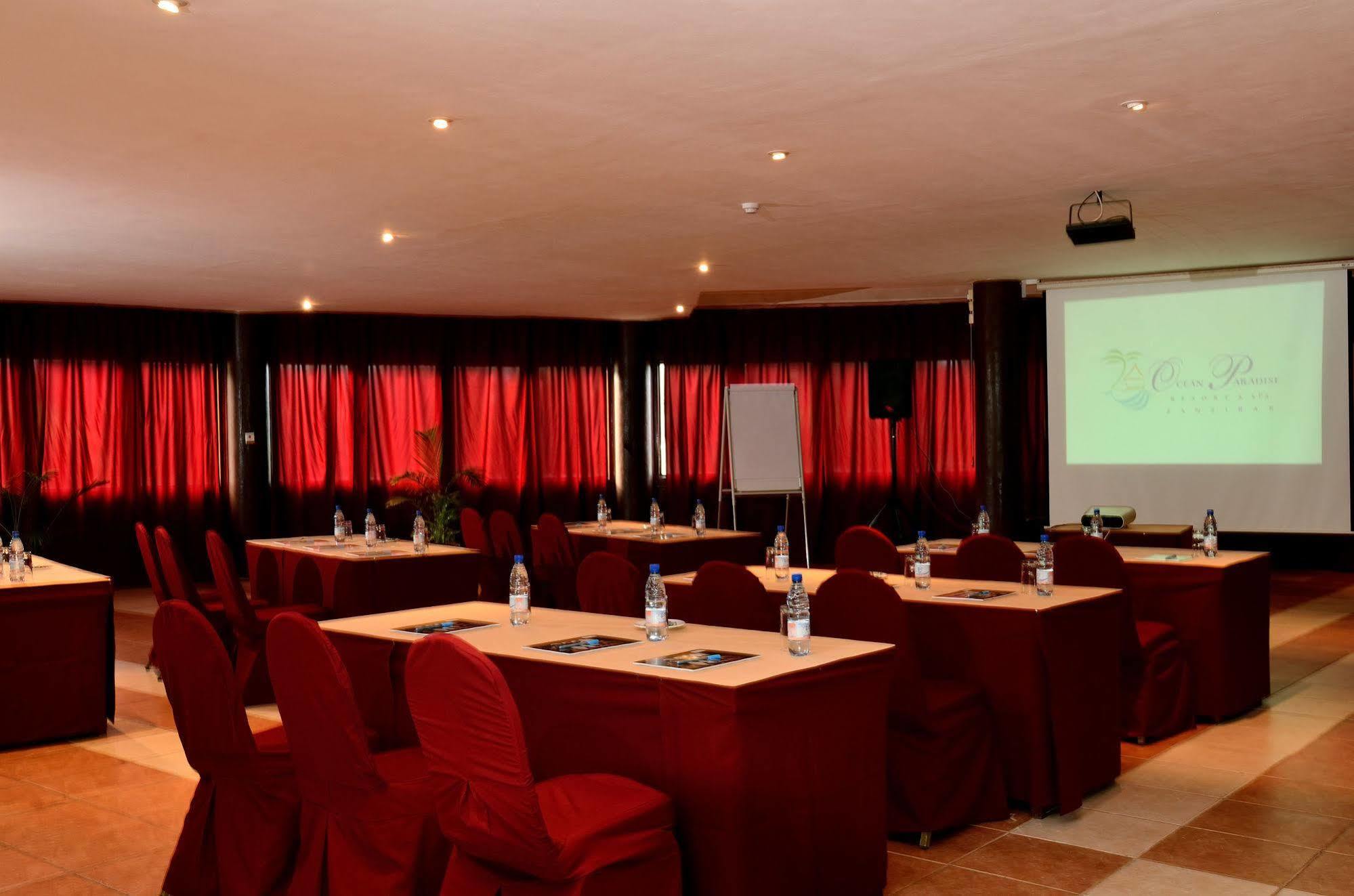 Ocean Paradise Resort & Spa Pwani Mchangani Exterior photo