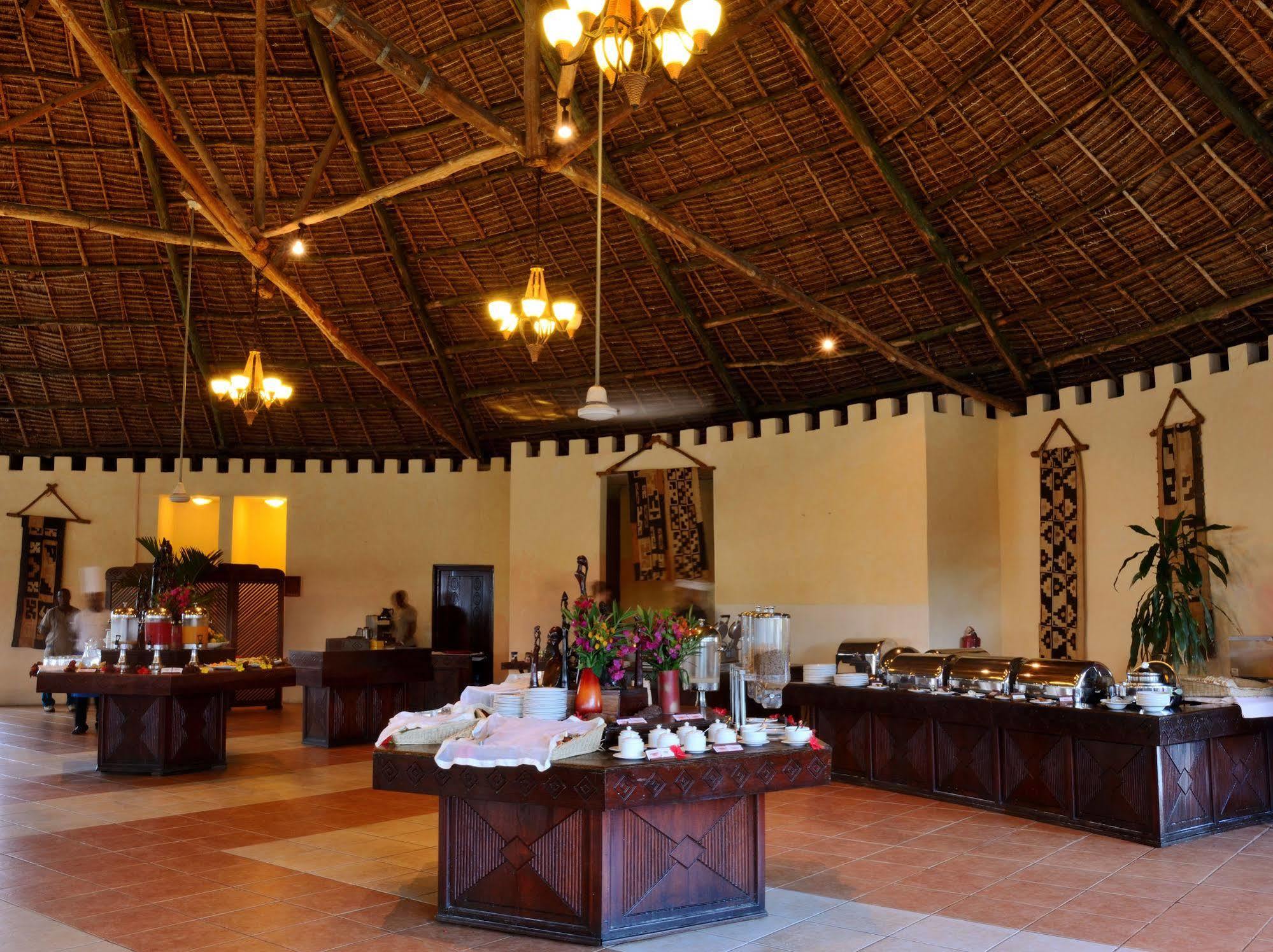Ocean Paradise Resort & Spa Pwani Mchangani Exterior photo